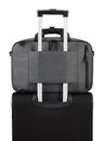 American Tourister Streethero 3-Way Boarding Bag Grey Melange American Tourister Streethero 3-Way Boarding Bag Grey Melange