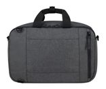 American Tourister Streethero 3-Way Boarding Bag Grey Melange American Tourister Streethero 3-Way Boarding Bag Grey Melange