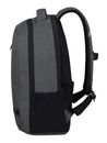 American Tourister Circle Laptop Backpack Grey Melange American Tourister Circle Laptop Backpack Grey Melange