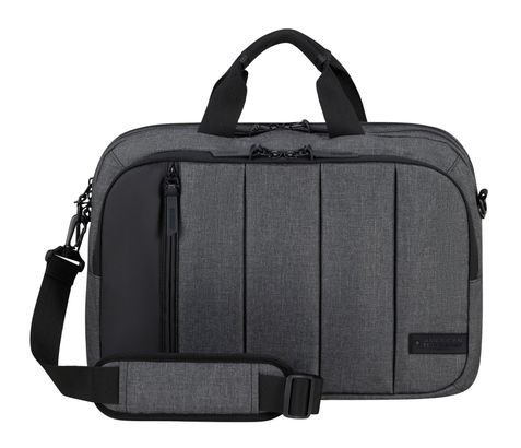 American Tourister Streethero Laptop Bag 15.6" Grey Melange