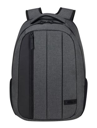 American Tourister Streethero Laptop Backpack 17.3" Grey Melange