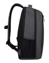 American Tourister Streethero Laptop Backpack 17.3" Grey Melange