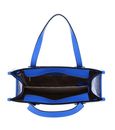 GUESS Silvana Two Compartment Tote Aquatic Logo