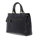 GUESS Katey Croc Large Luxury Satchel Black GUESS Katey Croc Large Luxury Satchel Black