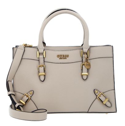 GUESS Didi Society Satchel Khaki