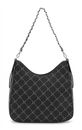 Tamaris Anastasia Summer Shoulder Bag Black Tamaris Anastasia Summer Shoulder Bag Black