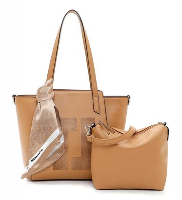 Tamaris Lana Shopper Taupe