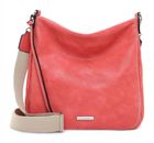Tamaris Lexa Shoulder Bag Coral Tamaris Lexa Shoulder Bag Coral