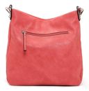 Tamaris Lexa Shoulder Bag Coral Tamaris Lexa Shoulder Bag Coral