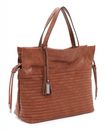 Tamaris Liane Shopper Cognac Tamaris Liane Shopper Cognac