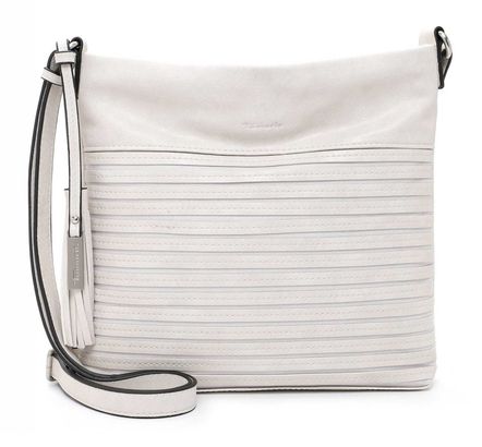 Tamaris Liane Shoulder Bag Ecru