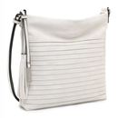Tamaris Liane Shoulder Bag Ecru Tamaris Liane Shoulder Bag Ecru
