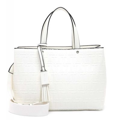 Tamaris Leona Hand Bag White