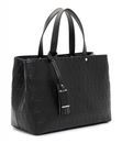 Tamaris Leona Hand Bag Black Tamaris Leona Hand Bag Black