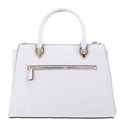 GUESS Galeria Status Satchel Cream GUESS Galeria Status Satchel Cream