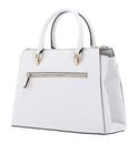 GUESS Galeria Status Satchel Cream GUESS Galeria Status Satchel Cream