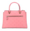 GUESS Galeria Status Satchel Pink GUESS Galeria Status Satchel Pink