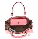 GUESS Galeria Status Satchel Pink GUESS Galeria Status Satchel Pink