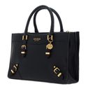 GUESS Didi Society Satchel Black GUESS Didi Society Satchel Black