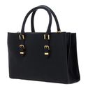 GUESS Didi Society Satchel Black GUESS Didi Society Satchel Black