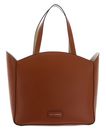 KARL LAGERFELD K / Circle Tote Bag Sudan Brown