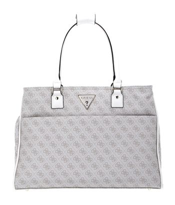 GUESS Jesco Shopper Tote Dove