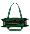GUESS Silvana Two Compartment Tote Forest Logo