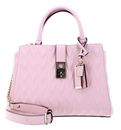 GUESS Regilla Girlfriend Satchel Pale Rose