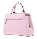 GUESS Regilla Girlfriend Satchel Pale Rose
