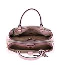 GUESS Regilla Girlfriend Satchel Pale Rose
