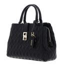 GUESS Regilla Girlfriend Satchel Black