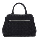 GUESS Regilla Girlfriend Satchel Black