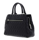 GUESS Regilla Girlfriend Satchel Black