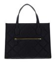 GUESS Silvana Two Compartment Tote Black GUESS Silvana Two Compartment Tote Black