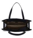 GUESS Silvana Two Compartment Tote Black GUESS Silvana Two Compartment Tote Black