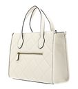 GUESS Silvana Two Compartment Tote Stone GUESS Silvana Two Compartment Tote Stone