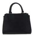 GUESS Eco Elements Girlfriend Satchel Black GUESS Eco Elements Girlfriend Satchel Black