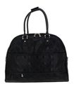 GUESS Wilder Deluxe Shopper Tote Black