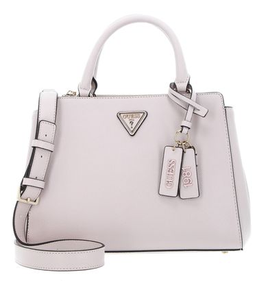 GUESS Eco Elements Girlfriend Satchel Light Rose