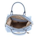 GUESS Kersti Soho Satchel Ice blue