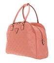 GUESS Wilder Deluxe Shopper Tote Pink