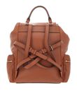 GUESS Kersti Large Flap Backpack Cognac