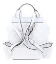 GUESS Eco Gemma Backpack White GUESS Eco Gemma Backpack White