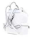 GUESS Eco Gemma Backpack White GUESS Eco Gemma Backpack White