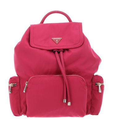 GUESS Eco Gemma Backpack Magenta