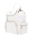 GUESS Kersti Large Flap Backpack Stone