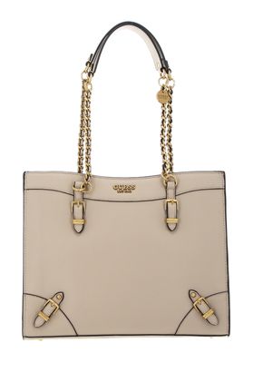 GUESS Didi Society Tote Khaki