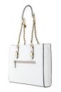 GUESS Didi Society Tote White GUESS Didi Society Tote White