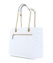 GUESS Giully Tote White