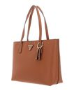 GUESS Eco Elements Tote Cognac